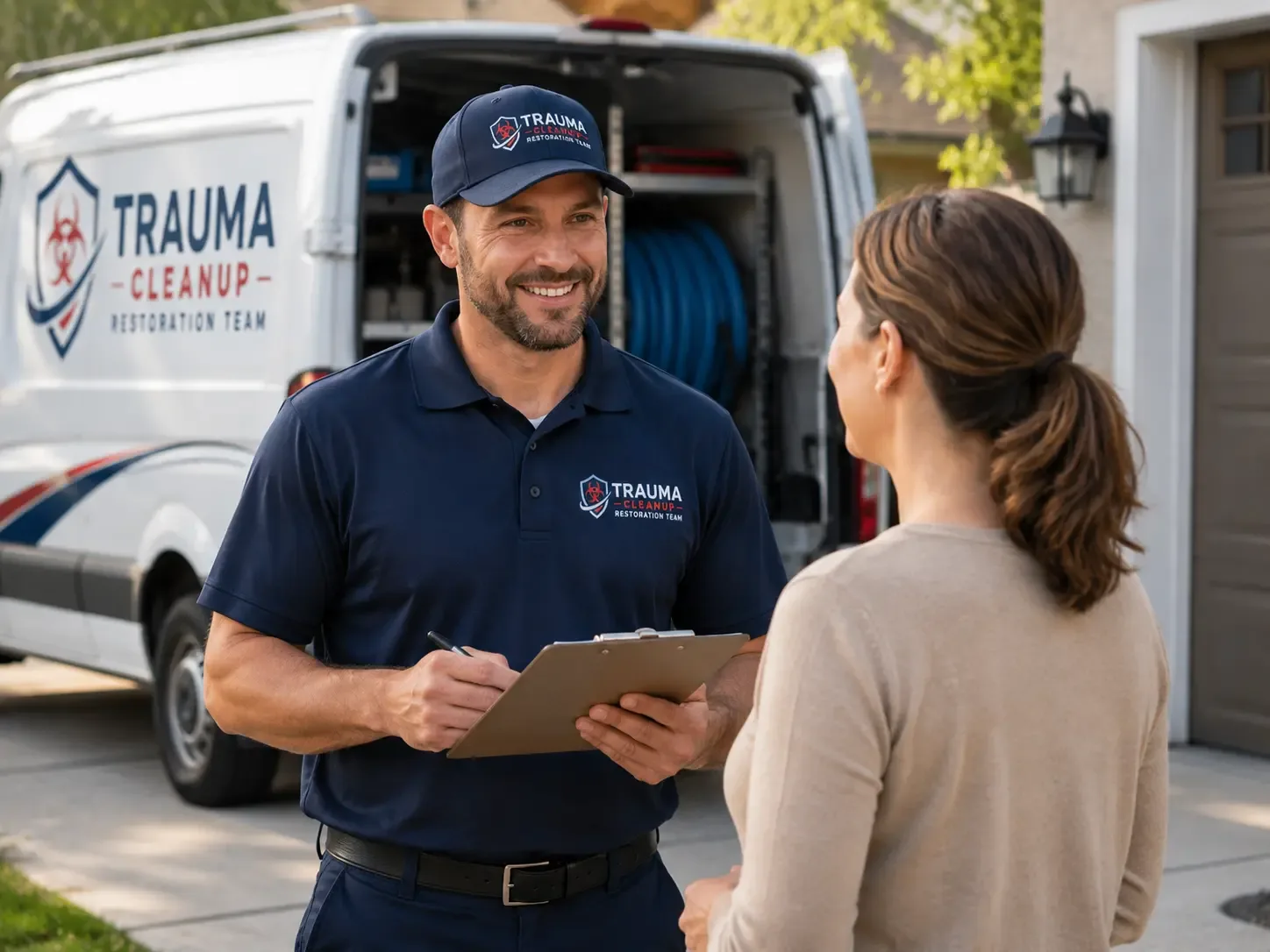 Trauma Cleanup Circle, MT FAQs